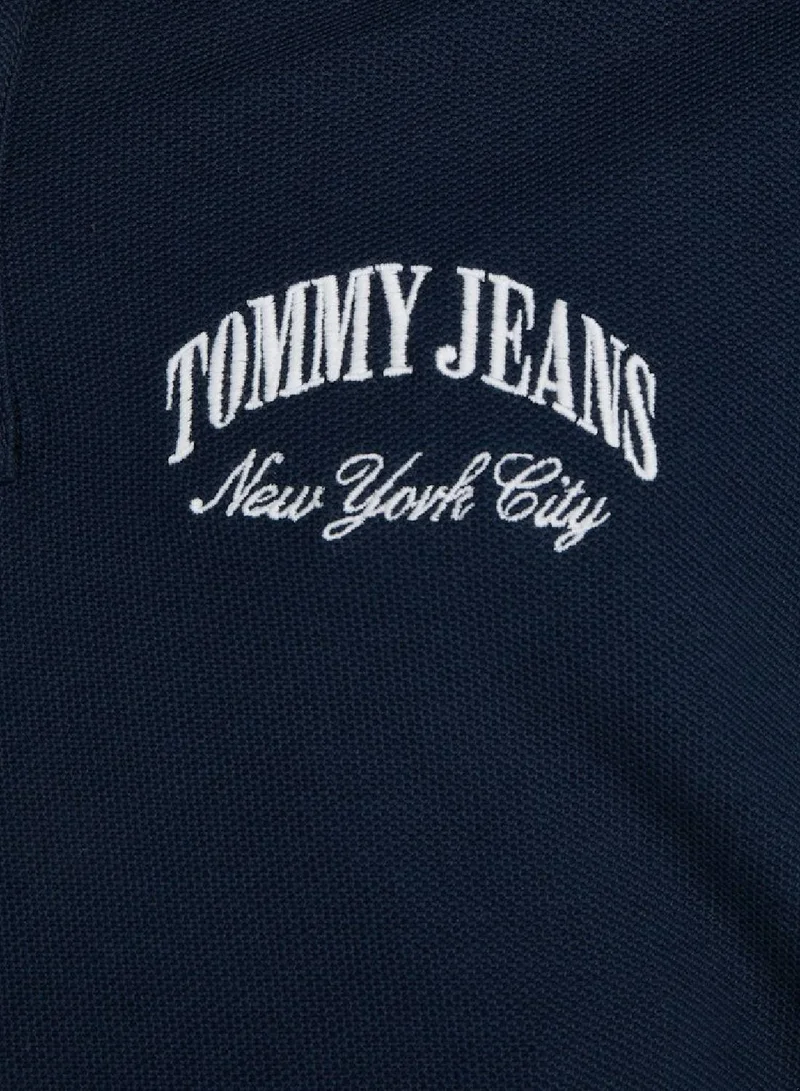 TOMMY JEANS Regular Fit Polo