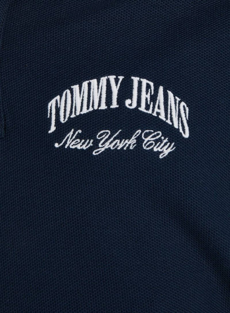TOMMY JEANS Regular Fit Polo - Image 5