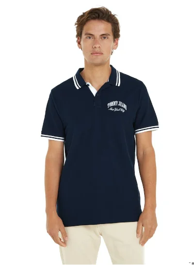 TOMMY JEANS Regular Fit Polo