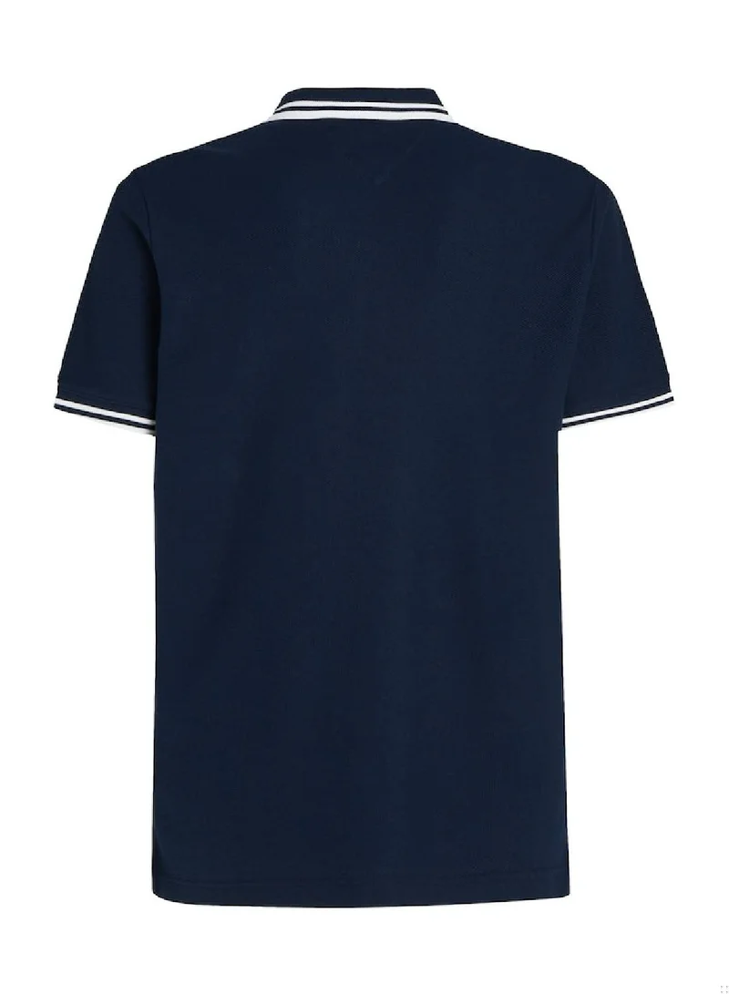 TOMMY JEANS Regular Fit Polo