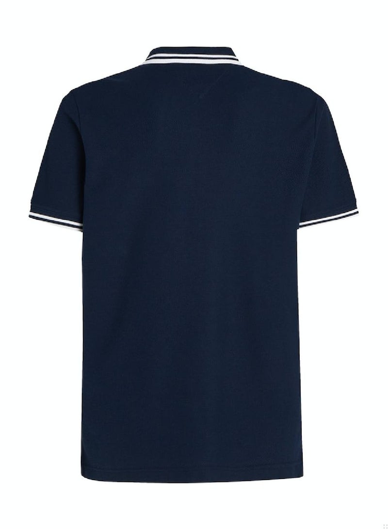TOMMY JEANS Regular Fit Polo - Image 4
