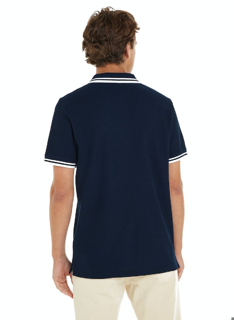 TOMMY JEANS Regular Fit Polo - Image 3