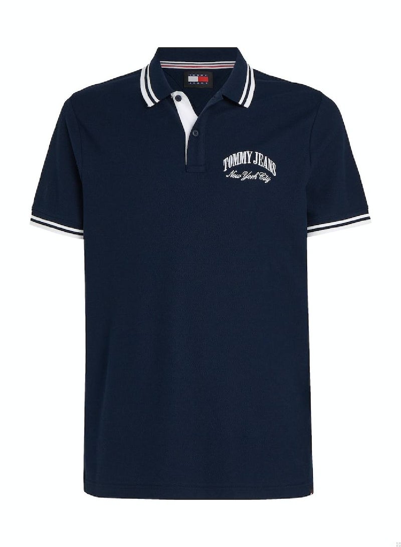 TOMMY JEANS Regular Fit Polo - Image 2