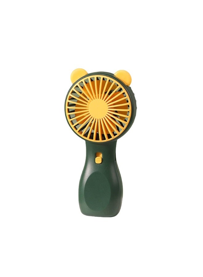 Nariele New Silent Mini USB Charging Portable Handheld Fan - Image 1