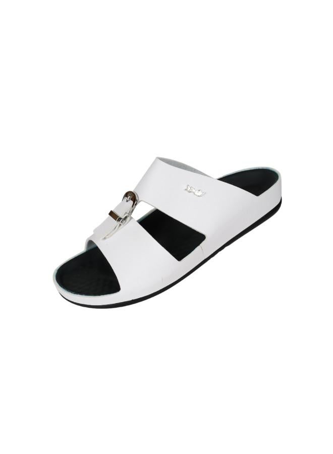 VITAL 148-1091 Vital Mens Vital - Champion Sandals 09111SY White  - Image 1