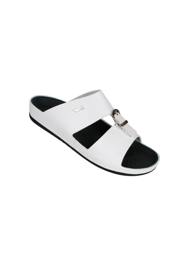 VITAL 148-1091 Vital Mens Vital - Champion Sandals 09111SY White  - Image 2