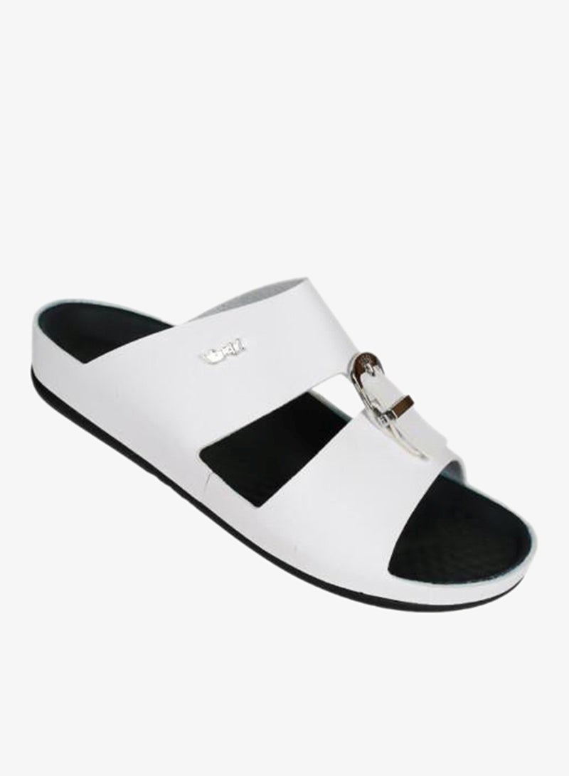 VITAL 148-1091 Vital Mens Vital - Champion Sandals 09111SY White - Image 2
