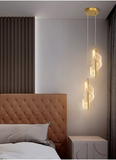 Sharpdo Nordic LED Pendant Lights Indoor Lighting Hanging Lamp For Home Bedside Living Room Decoration Dining Tables Aisle Modern Light  - Image 1