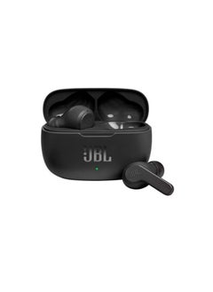 JBL Wave 200TWS True Wireless In-Ear Headphones Black