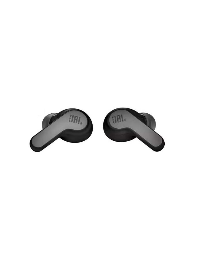 Generic - JBL Wave 200TWS True Wireless In-Ear Headphones Black - Image 1