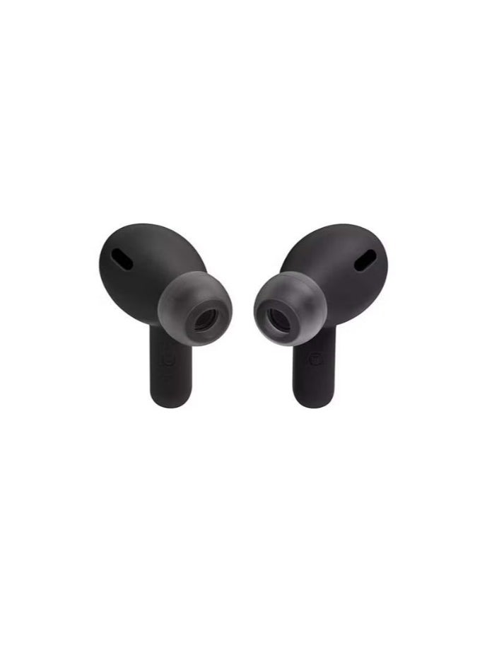 Generic - JBL Wave 200TWS True Wireless In-Ear Headphones Black - Image 1