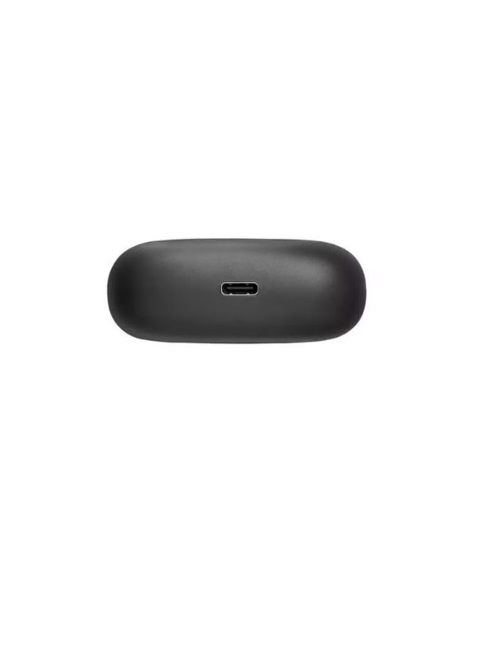 Generic - JBL Wave 200TWS True Wireless In-Ear Headphones Black - Image 1