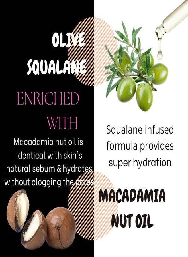 EcoBerry Organic Tinted Moisturizer | Everyday No Makeup Look | Sheer Coverage | Organic | Semi-Matte | Light Weight | Non-Comedogenic | Hypoallergenic | Natural | Handmade | Chemical Free (Light) - Image 4