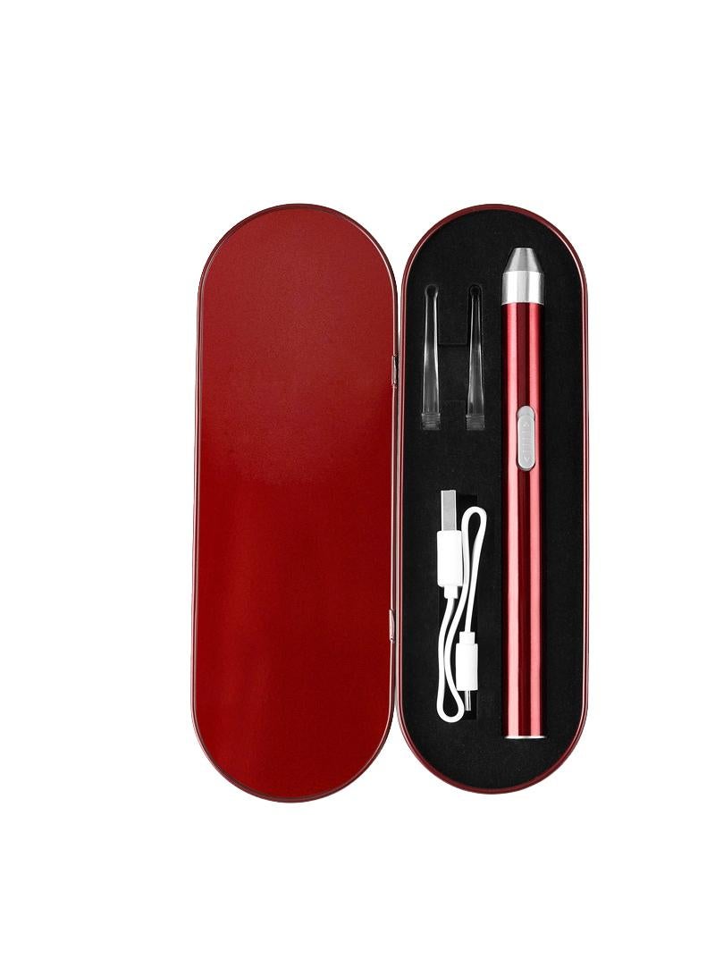 general Rechargeable Flashlight Ear-pick Ear Wax Cleaner Tool - Image 1