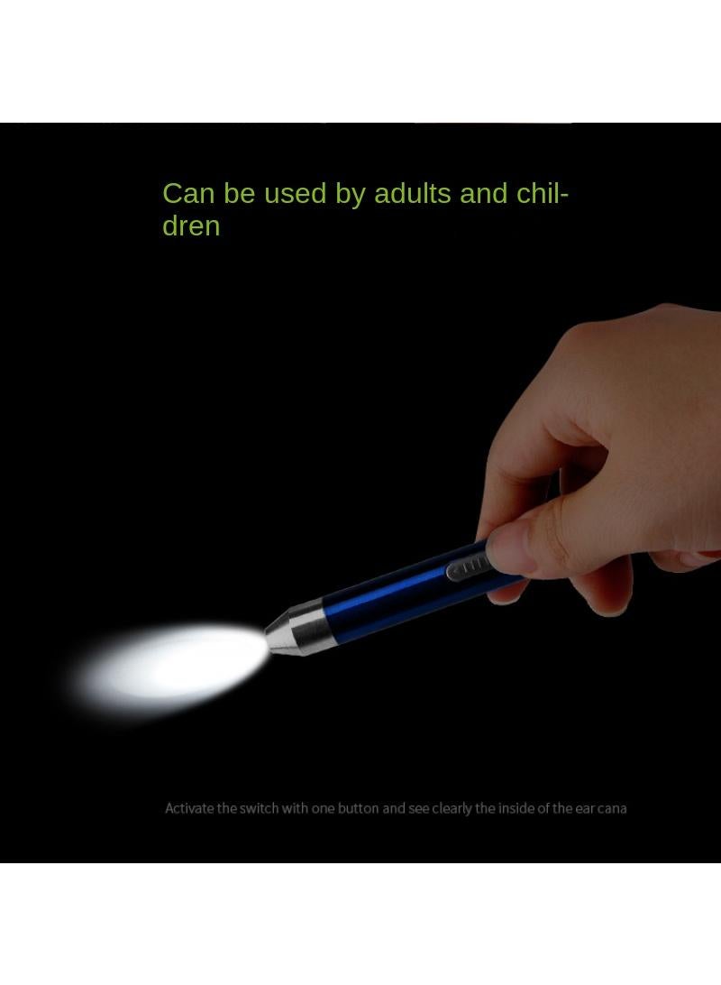 general Rechargeable Flashlight Ear-pick Ear Wax Cleaner Tool - Image 3