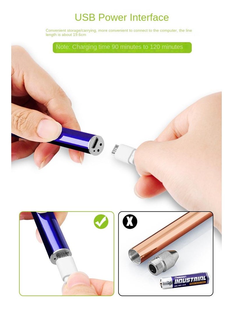 general Rechargeable Flashlight Ear-pick Ear Wax Cleaner Tool - Image 4