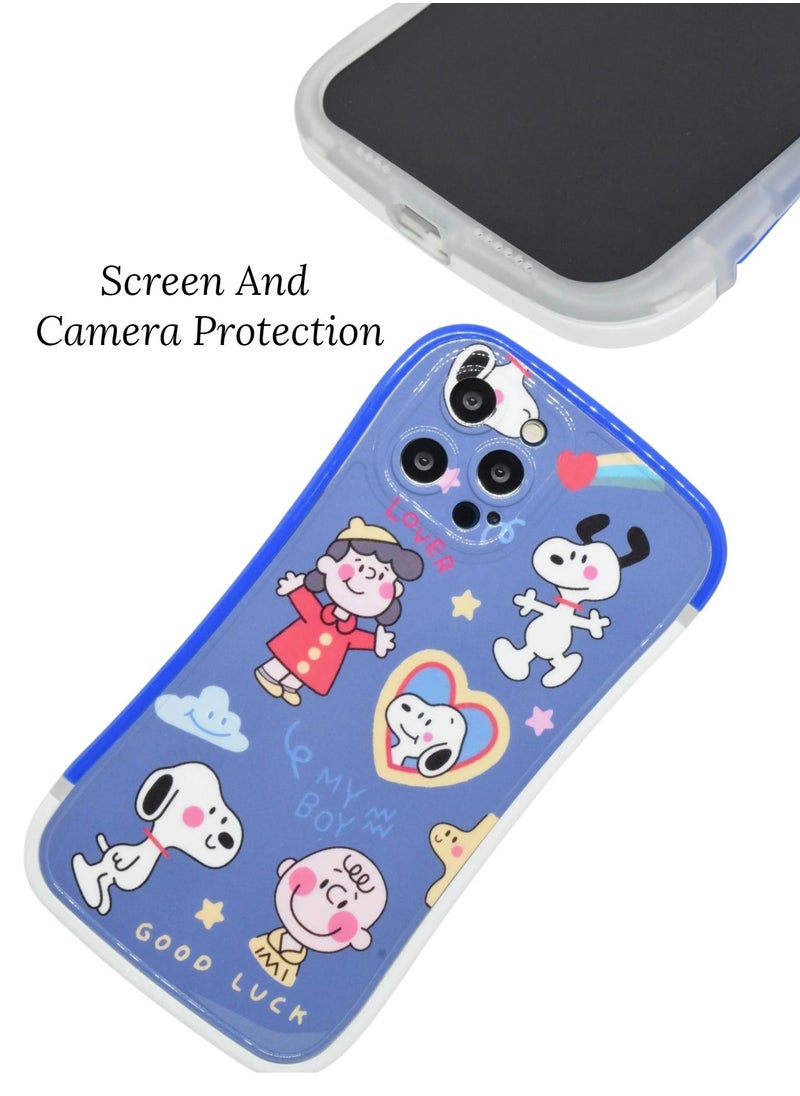 Houmt iPhone 12 Pro Case Full Body Reflective  Shockproof Anti Scratch Cover  - Image 3