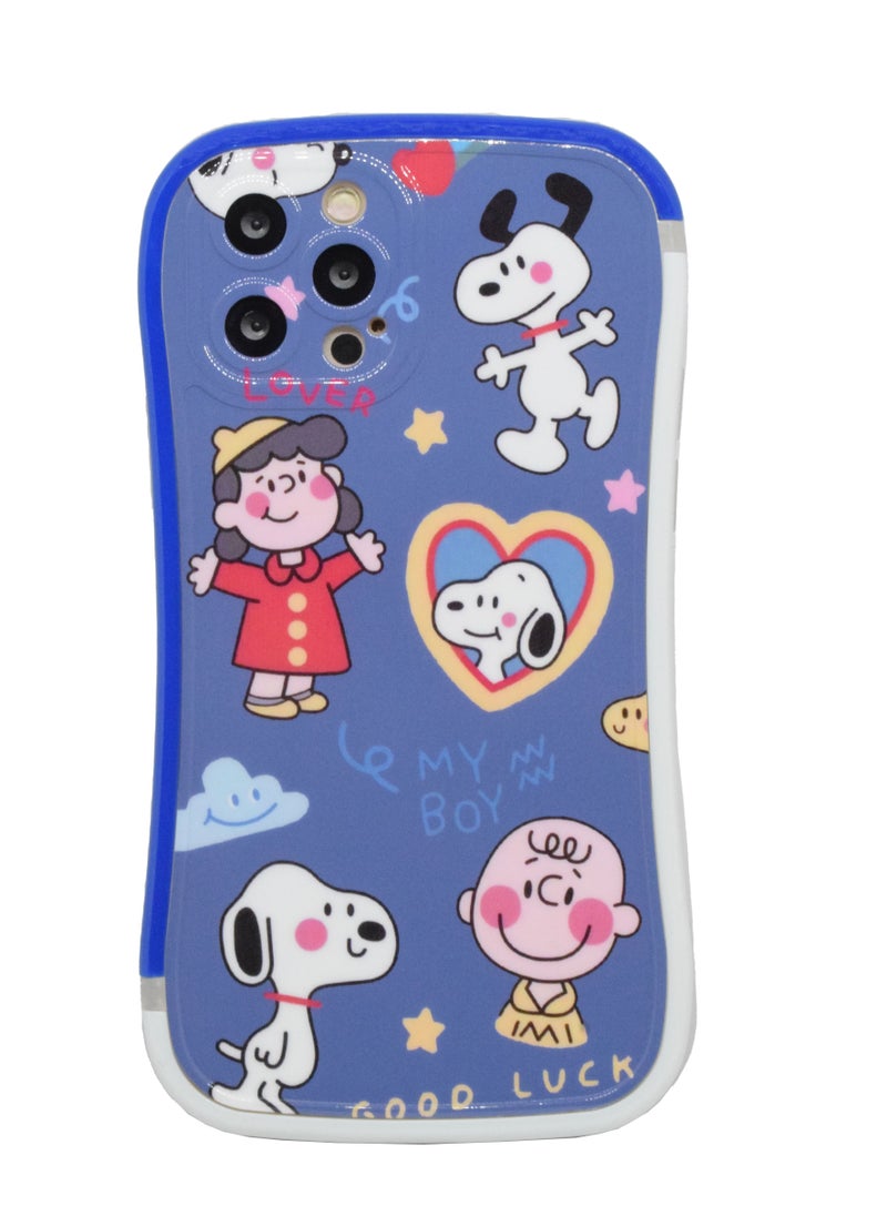 Houmt iPhone 12 Pro Case Full Body Reflective  Shockproof Anti Scratch Cover  - Image 1