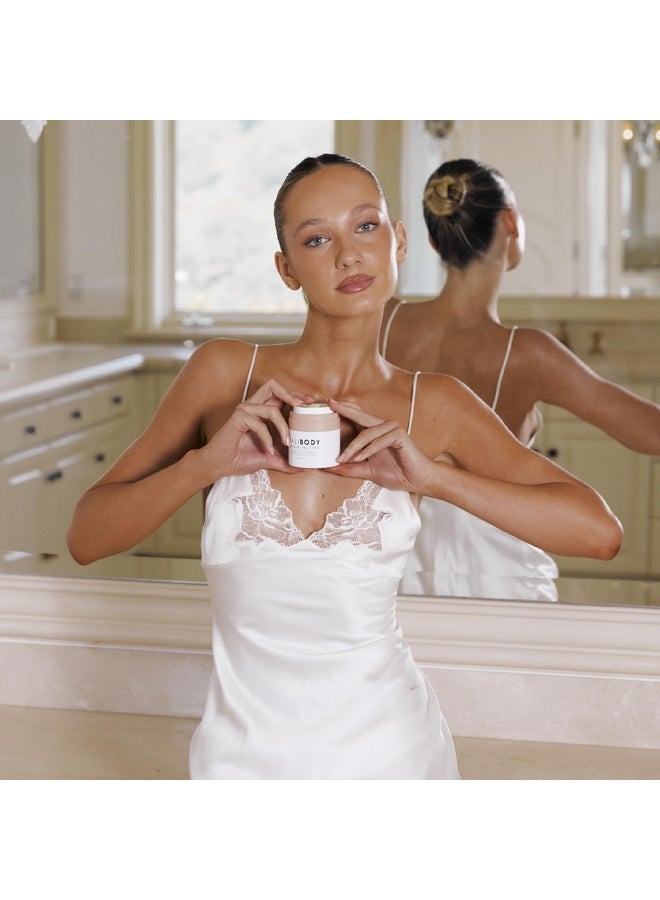 Bali Body Gradual Face Tan | Daily Facial Moisturizer for Natural Looking Gradual Bronze Glow | Anti-Aging, Hydrating Cream for All Skin Types | Vegan, Cruelty Free, Australian Made (50 ml/1.69 fl oz) - Image 2