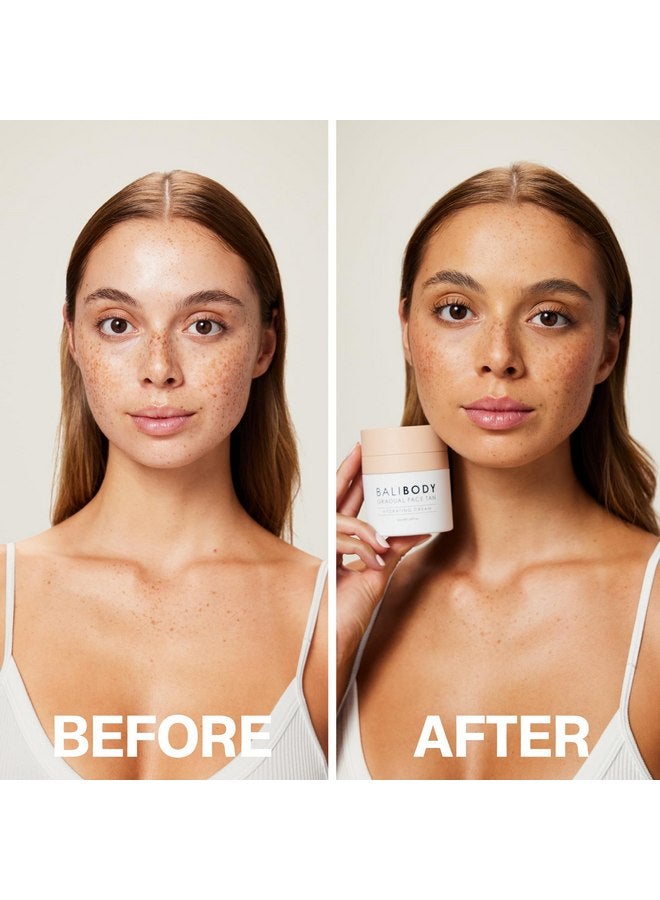 Bali Body Gradual Face Tan | Daily Facial Moisturizer for Natural Looking Gradual Bronze Glow | Anti-Aging, Hydrating Cream for All Skin Types | Vegan, Cruelty Free, Australian Made (50 ml/1.69 fl oz) - Image 3