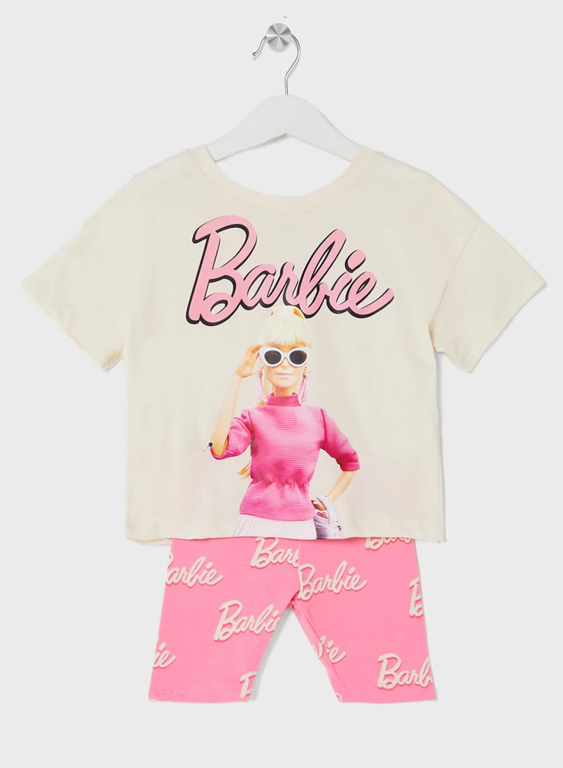 H&M 2-Piece Printed Set