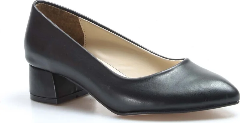 فاست ستيب Women's Short Heeled Shoes 961ZA558