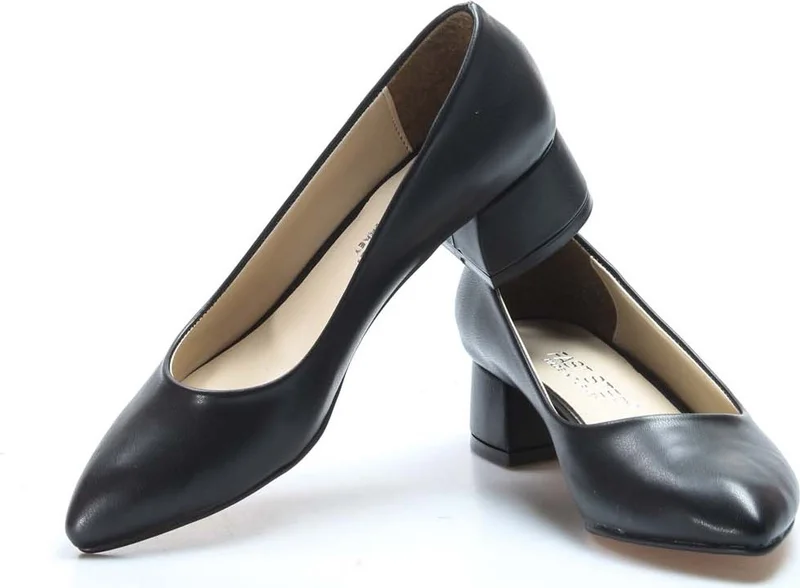 فاست ستيب Women's Short Heeled Shoes 961ZA558