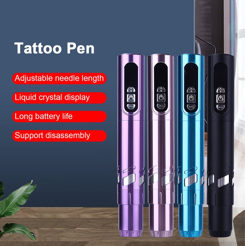 Body ink Pen MotorBody ink Machine Body ink Equipment - Image 2