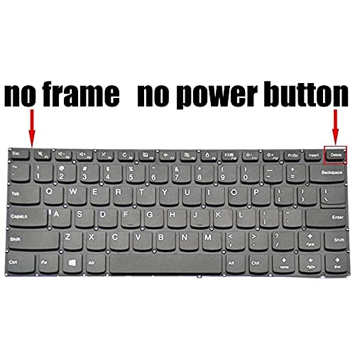 WISTAR Laptop Keyboard for Lenovo 310-14ISK 310-14IKB V310-14ISK V510-14IKB V110-14IAP SN20K81835 PK131191A17 Keyboard - Image 3