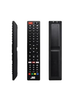 JVC Remote Control for LCD/LED TV – Universal, Easy-to-Use TV Remote for Multiple Brands, High-Quality, Reliable, Durable & Ergonomically Designed, Compatible with Most LCD and LED Televisions  - Image 1