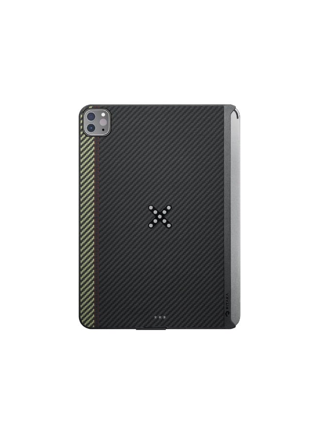 PITAKA 12.9-inch iPad Pro 2022 (6th Gen) MagEZ Case Pro for iPad Pro 2022/2021 (US only)