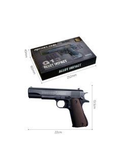 Generic 6mm Full Metal Bead Gun  - Image 4