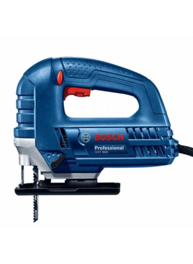 بوش منشار أركيت بوش GST 8000 E – 710 واط لقص دقيق واحترافي في مختلف المواد - Image 1