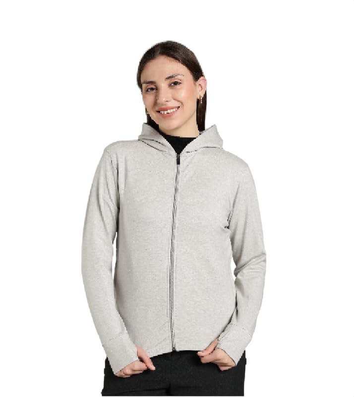 BLUE TYGA Womens Anti-AC Thermal Jacket Pro – Winter Jacket with Ultra-Lightweight HeatTrap™ Technology for Office, Flight, Travel & Indoor Cold Weather - Image 1