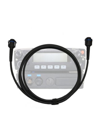 HKN6169B For Motorola Panel Split Line XTL2500 XTL5000 APX6500APX7500-Color:Black-Line Length:5 M - pzsku/Z401E50EFDF13396C41A6Z/45/1746189741/cb3373f6-5ccd-4d04-a093-fbac0c7ad440