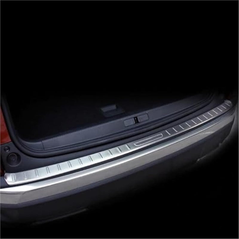 QASULER Rear Bumper Protector for Peugeot 3008 GT - Image 4