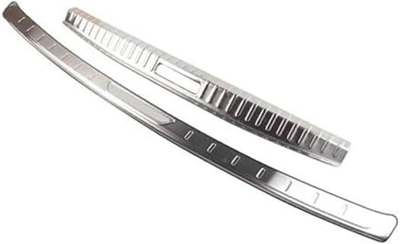 QASULER Rear Bumper Protector for Peugeot 3008 GT - Image 1