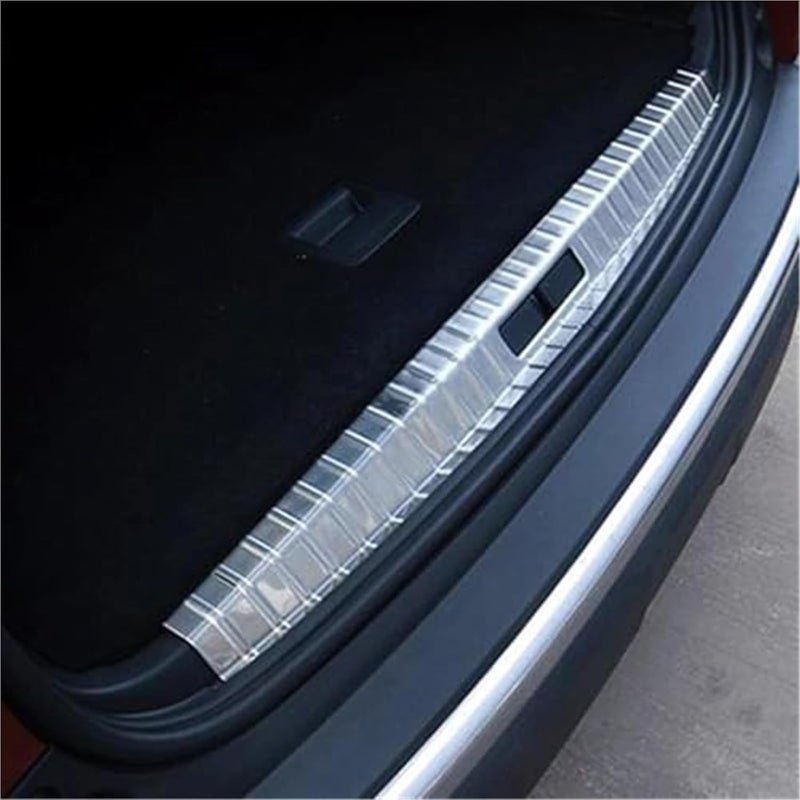 QASULER Rear Bumper Protector for Peugeot 3008 GT - Image 3