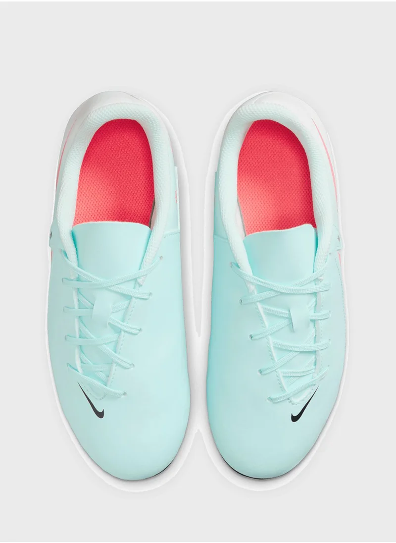 Nike Youth Phantom Gx Ii Club Fg/Mg