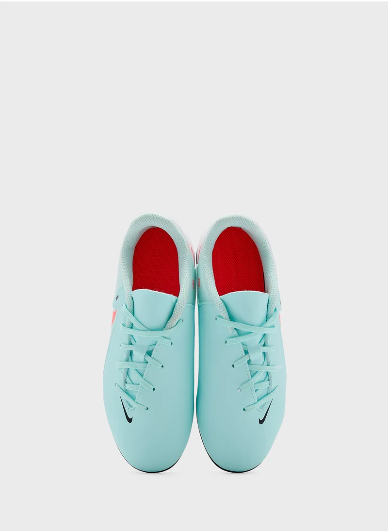 Nike Youth Phantom Gx Ii Club Fg/Mg