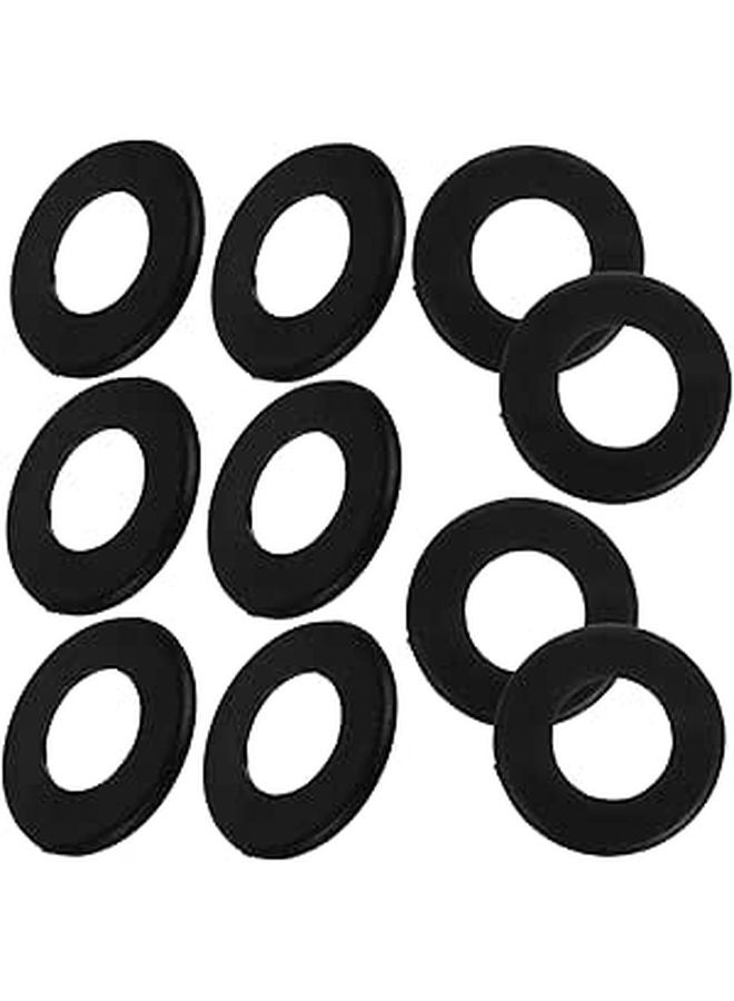 16pcs Foosball Table Washers Replacement Kit Easy Installation Wear Reduction Standard Size - Image 1