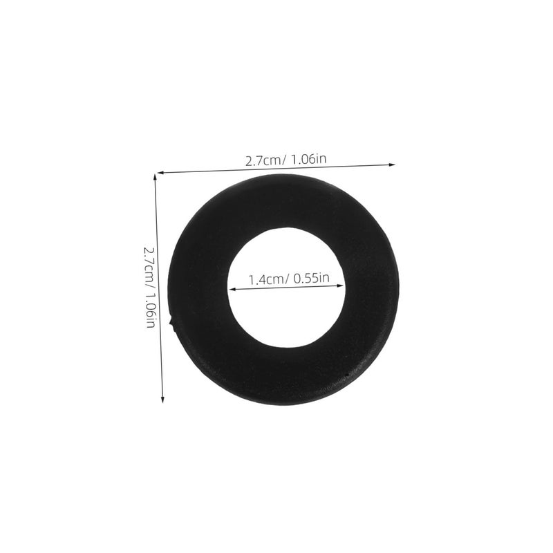 16pcs Foosball Table Washers Replacement Kit Easy Installation Wear Reduction Standard Size - Image 3