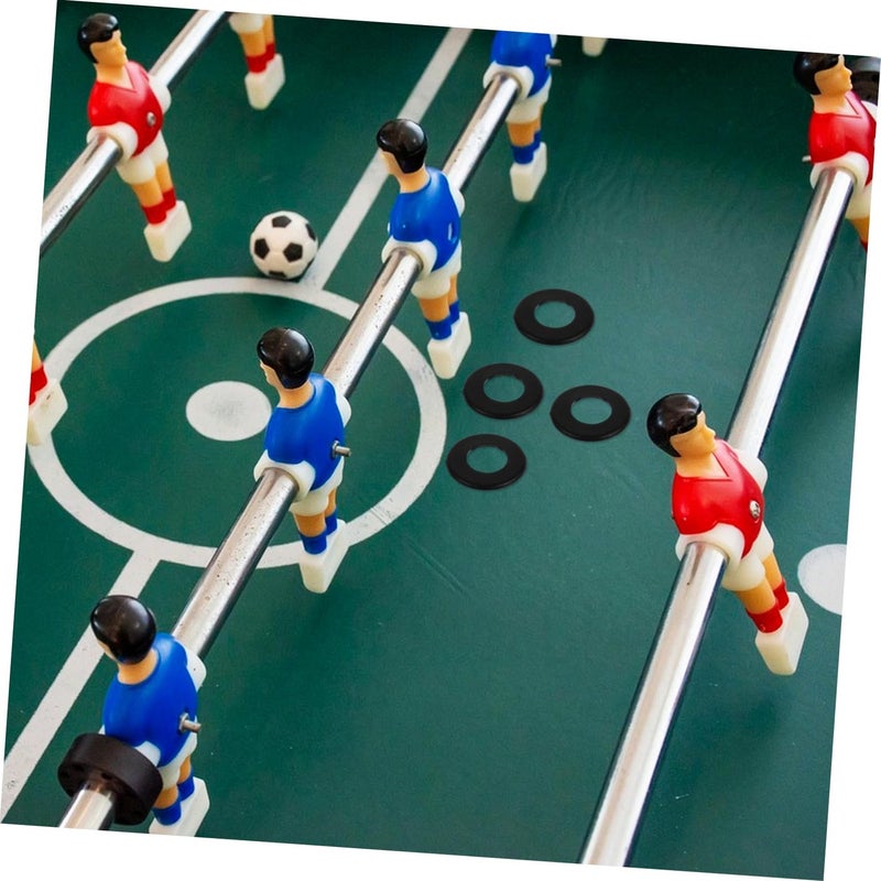 16pcs Foosball Table Washers Replacement Kit Easy Installation Wear Reduction Standard Size - Image 5