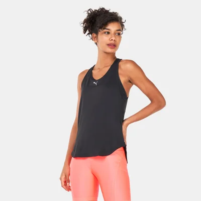 PUMA Women's Run CLOUDSPUN Running Tank Top
