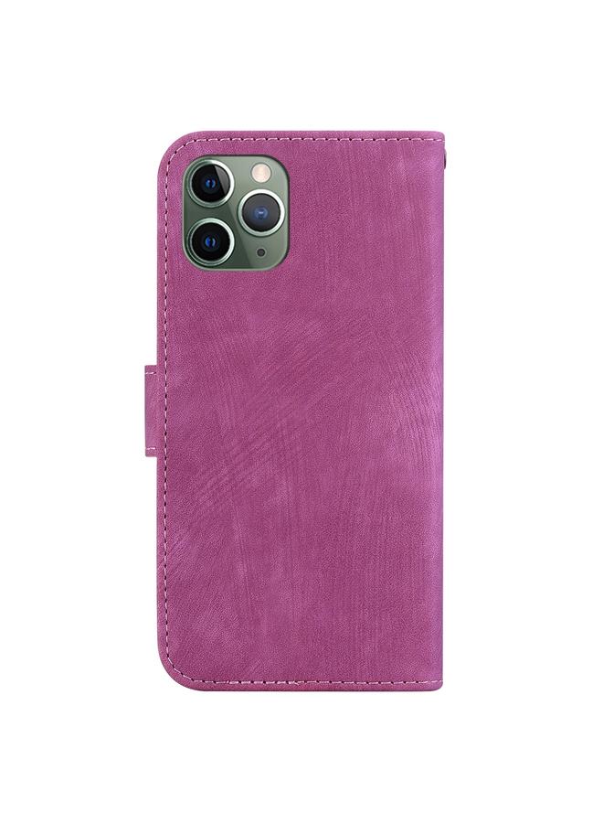 Zaboon Case For iPhone 11 Pro Little Tiger Embossed Leather Phone Case - Image 3