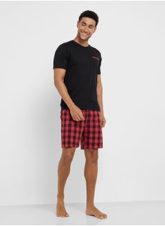 Seventy Five Nightwear T-Shirt & Shorts Sets  - Image 5