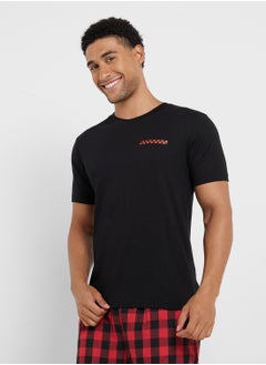 Seventy Five Nightwear T-Shirt & Shorts Sets  - Image 3