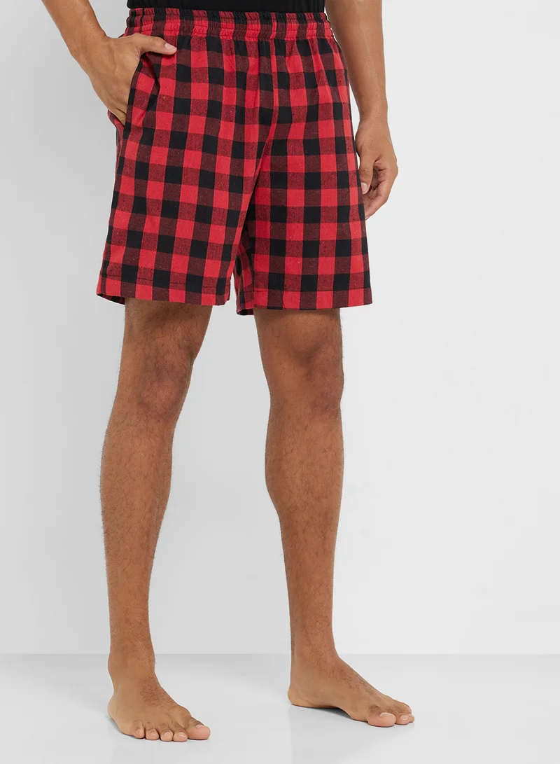 Seventy Five Nightwear T-Shirt & Shorts Sets