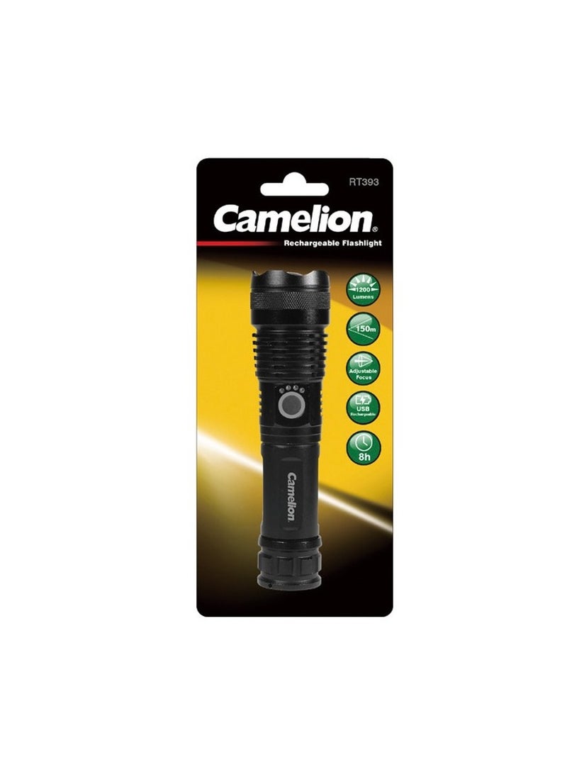 Camelion Camelion Led flashlight RT393 AAAx2  - Image 1