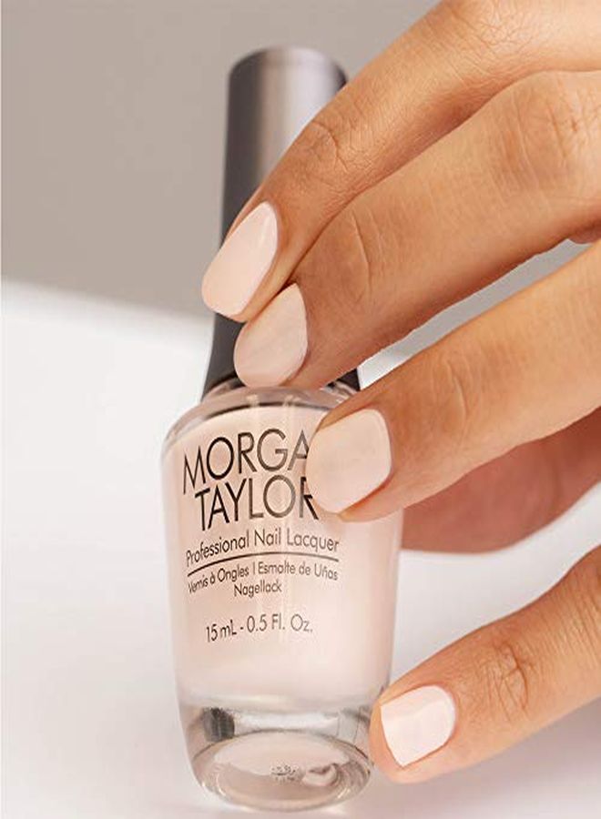 Morgan Taylor Curls & Pearls Nail Lacquer - Image 3
